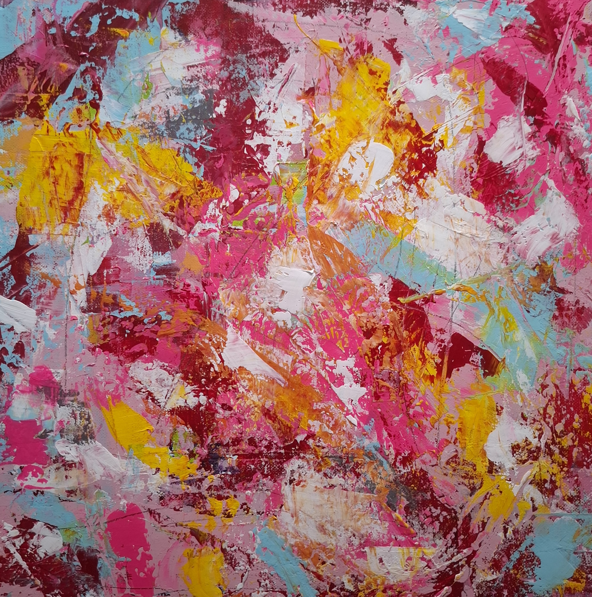 "Kiss the pink 2"