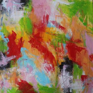 "Spring garden 1"