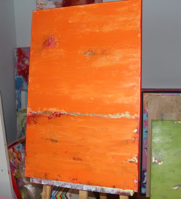 "Orange love" – Bild 8