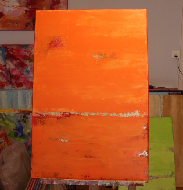 "Orange love" – Bild 7