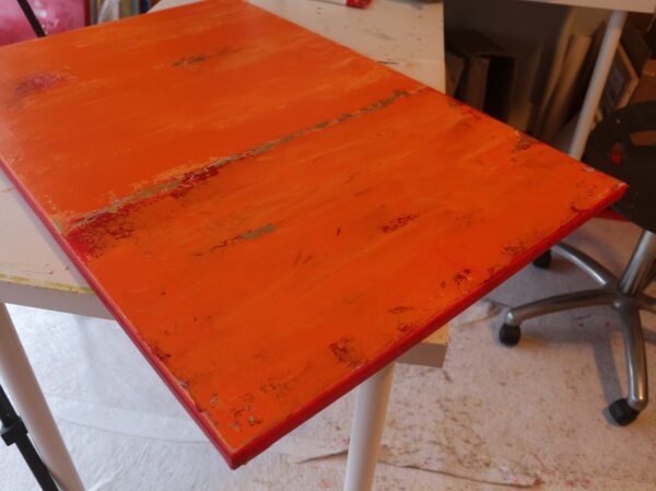 "Orange love" – Bild 4