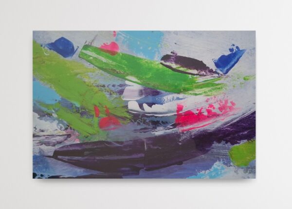 Acrylbild " P 01 22" – Bild 4