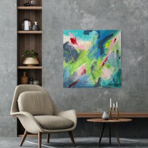 "Lust auf Grün"