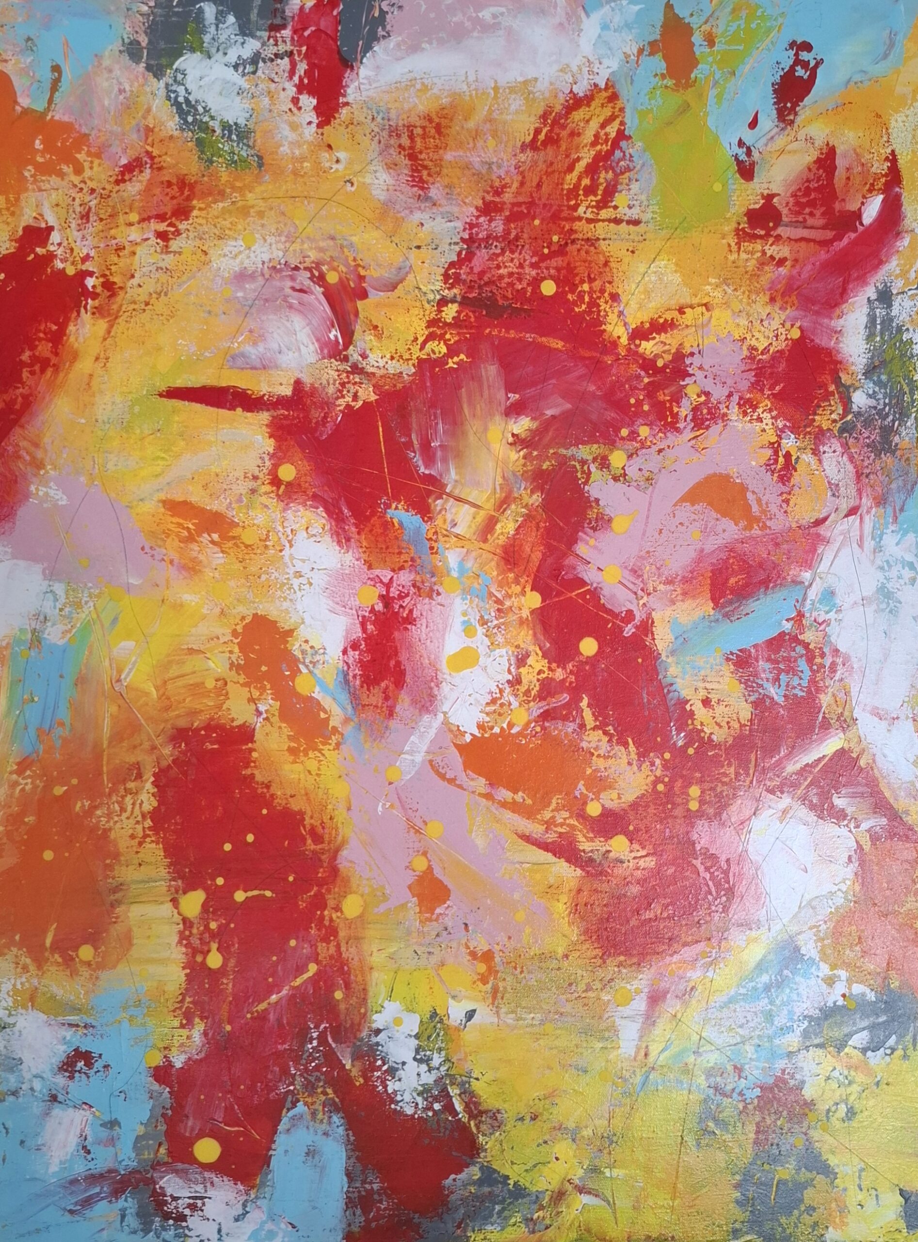 "Sonne und Feuer"