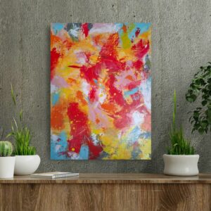 "Sonne und Feuer"