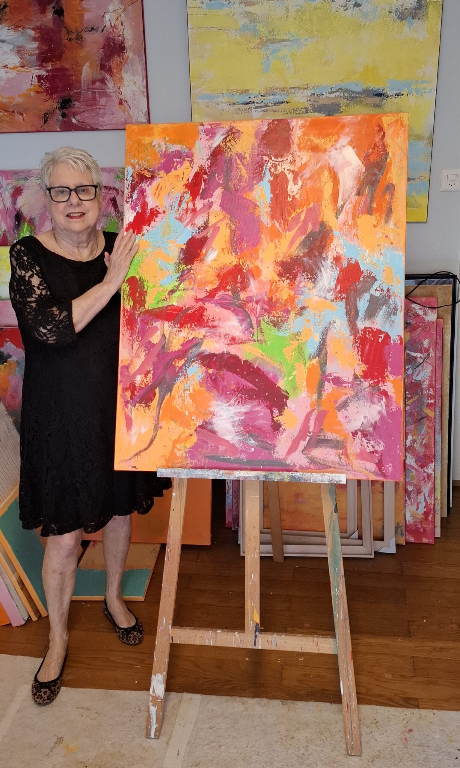 "Be wild" – Bild 2
