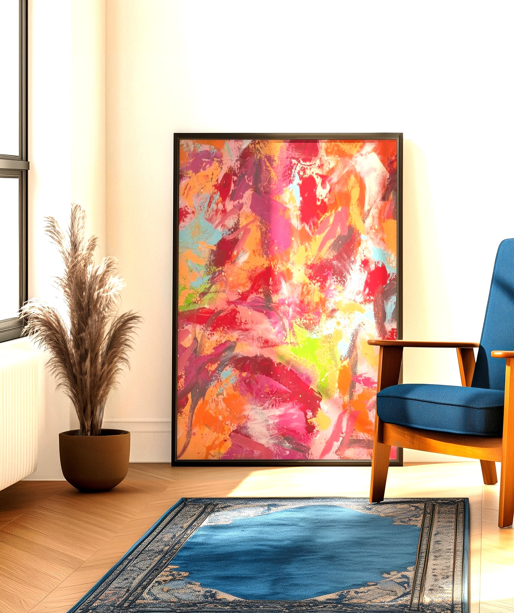 "Be wild" – Bild 4