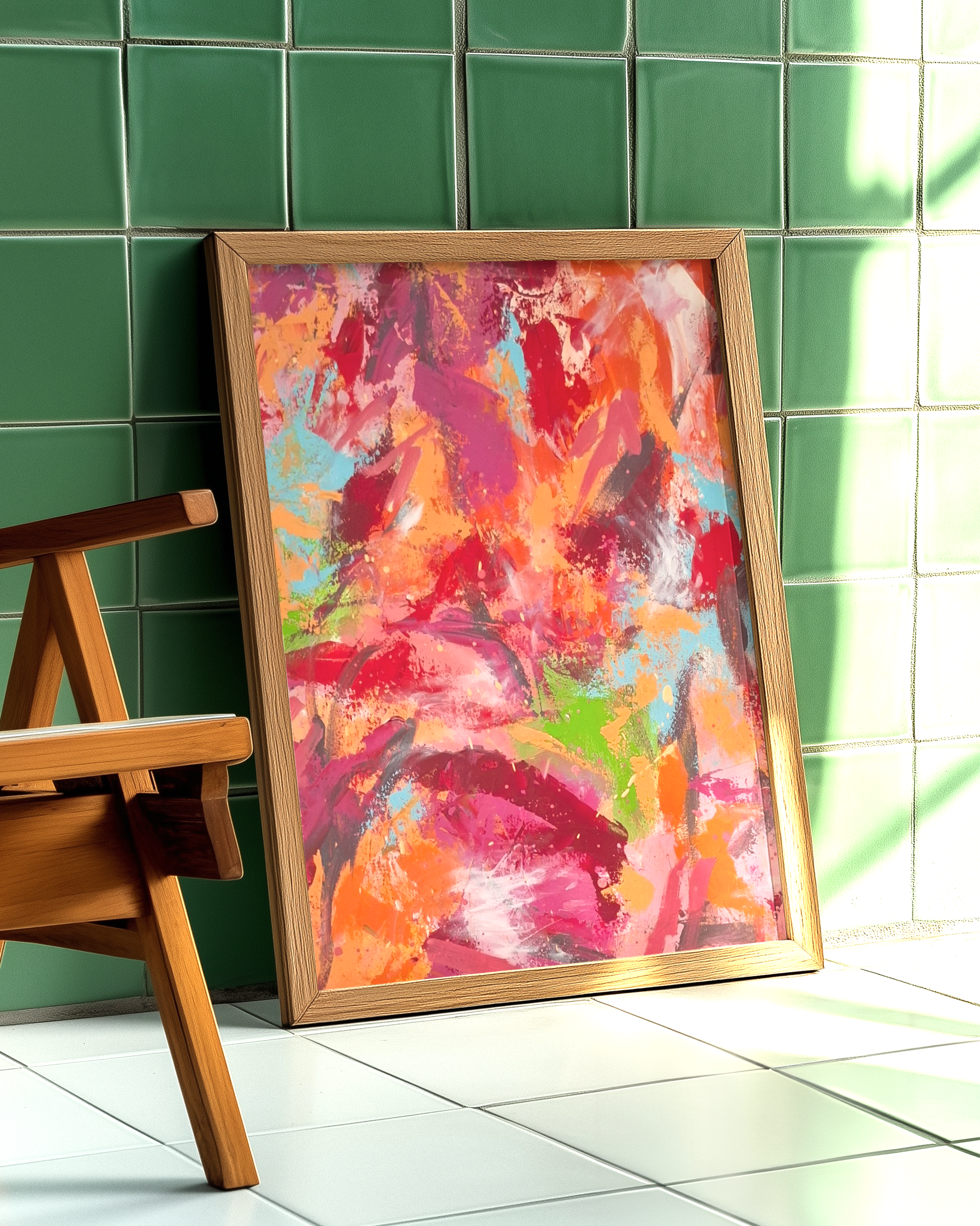 "Be wild" – Bild 5