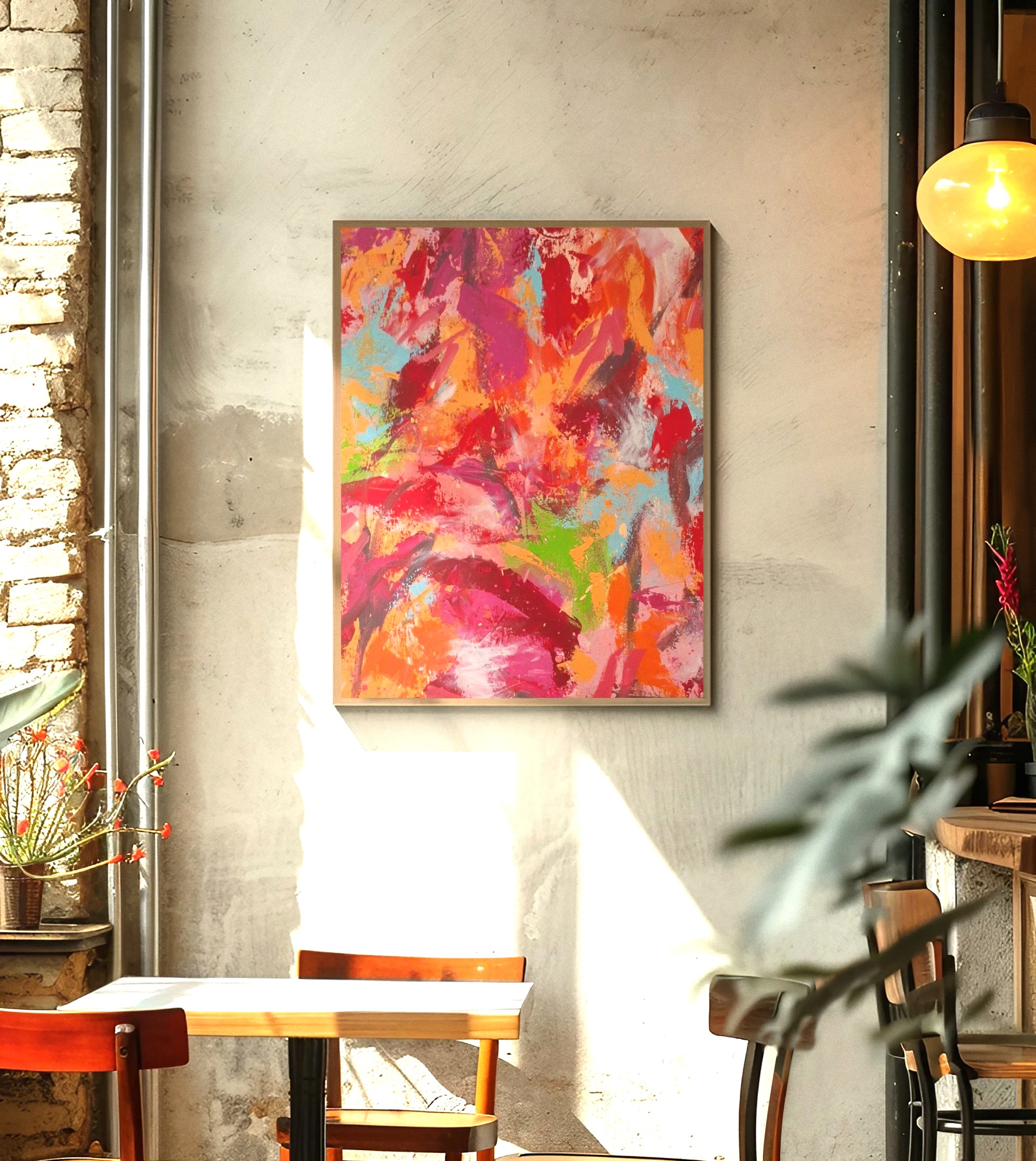 "Be wild" – Bild 6