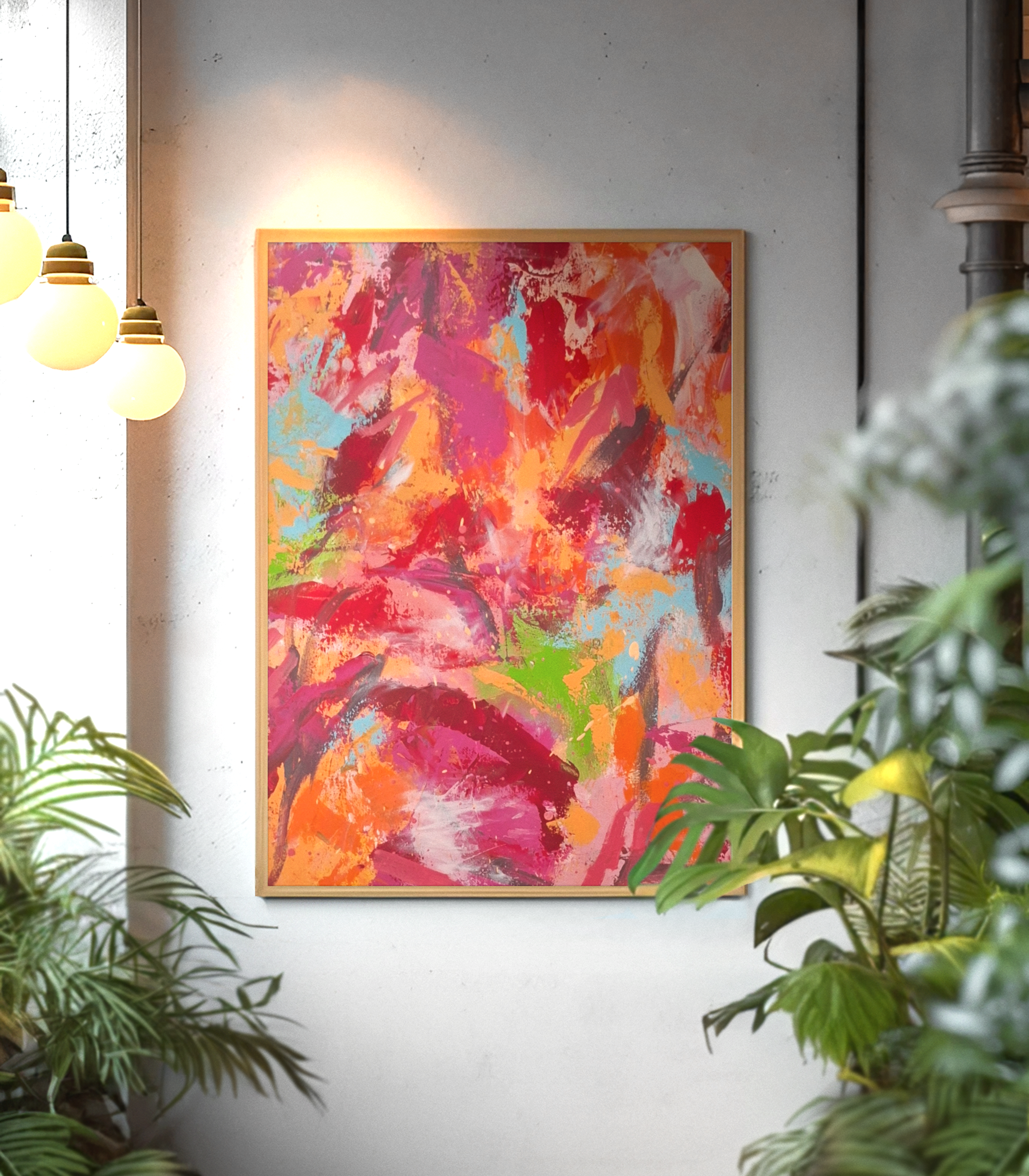 "Be wild" – Bild 9