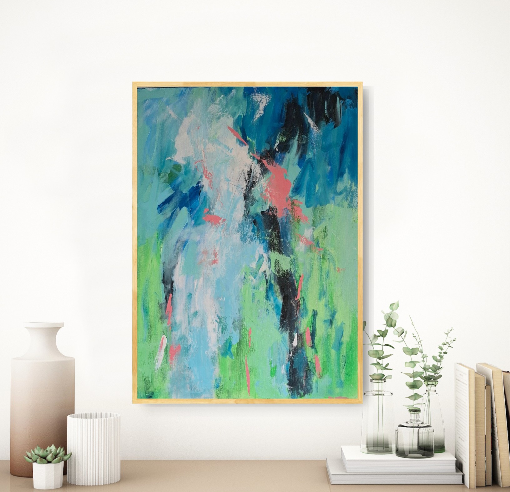 "Green life" – Bild 2