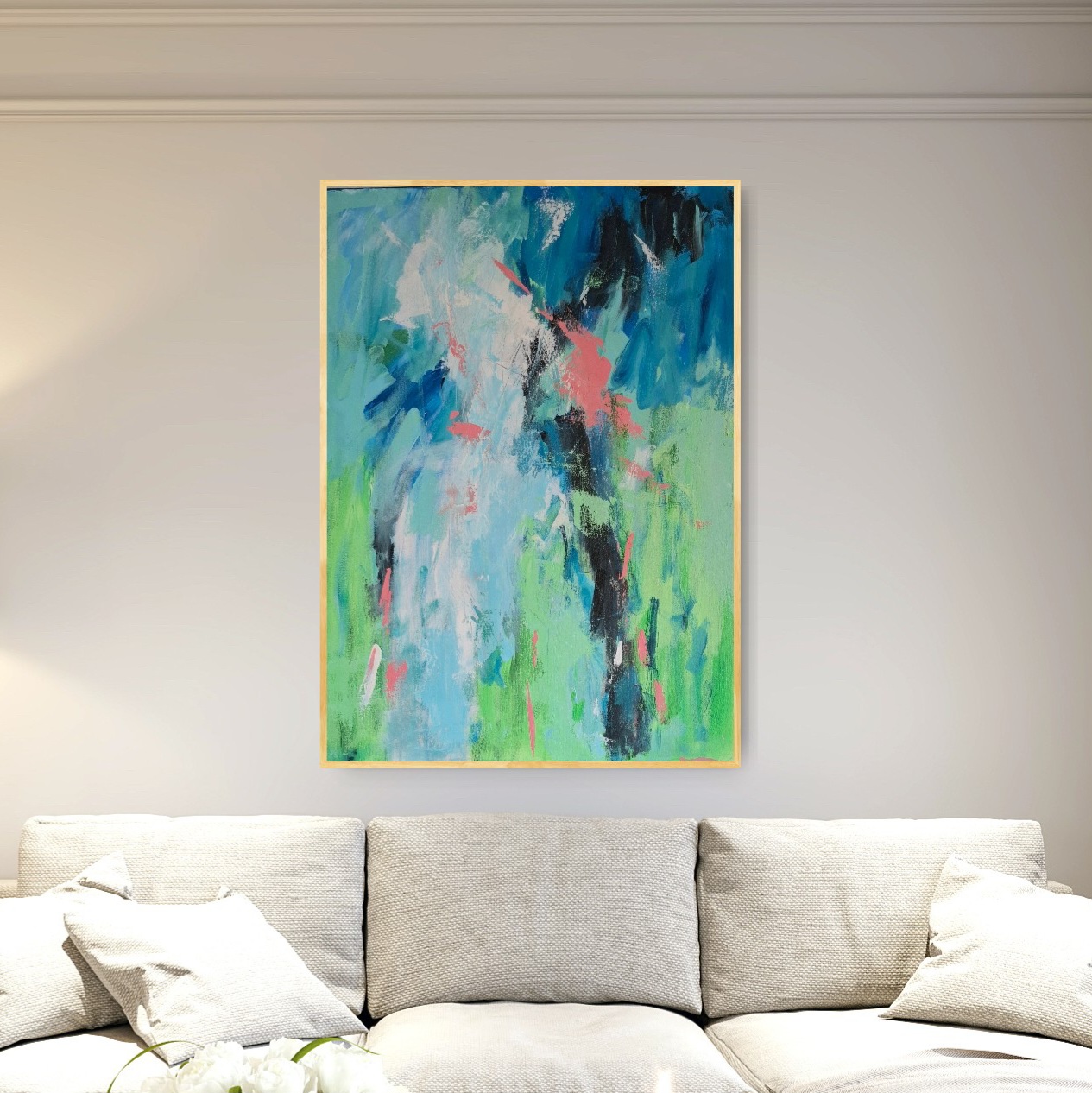 "Green life" – Bild 3