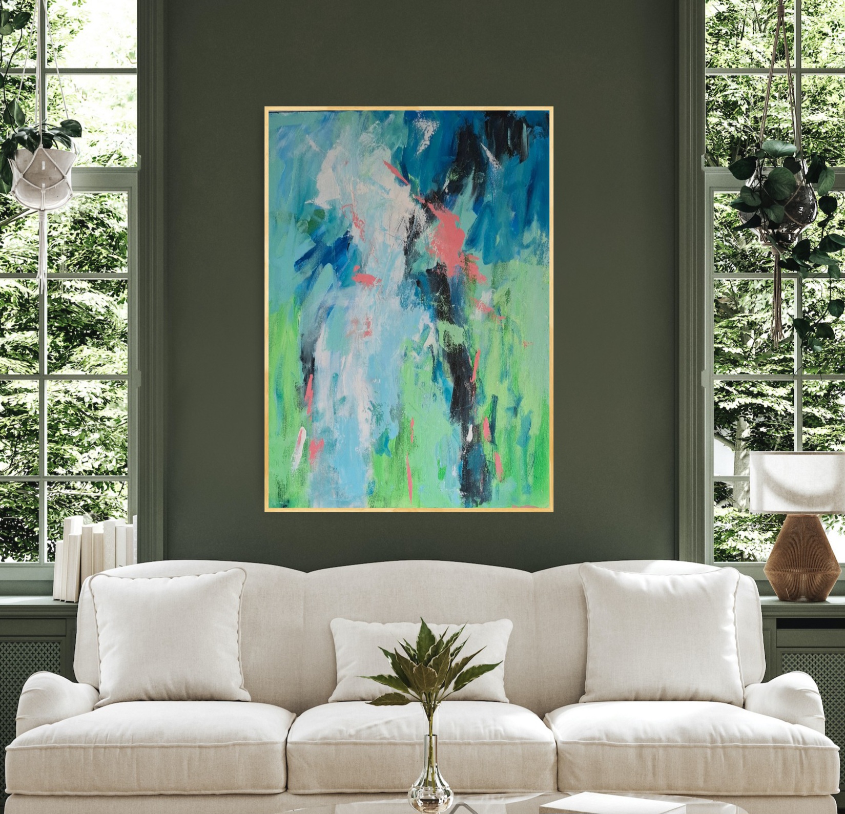 "Green life" – Bild 4