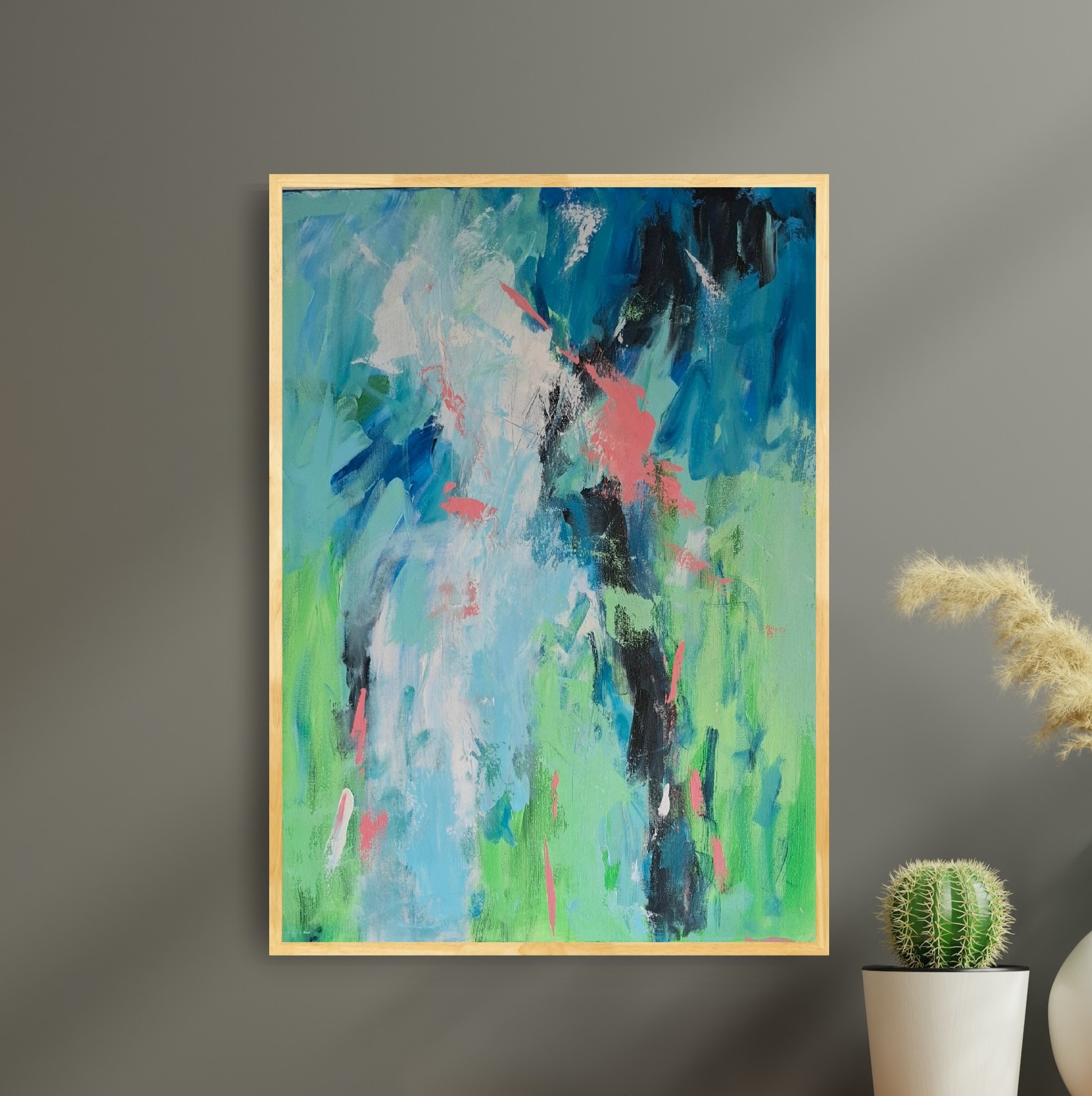 "Green life" – Bild 5