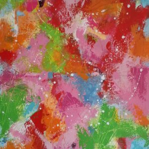 "Kiss the colors 1"