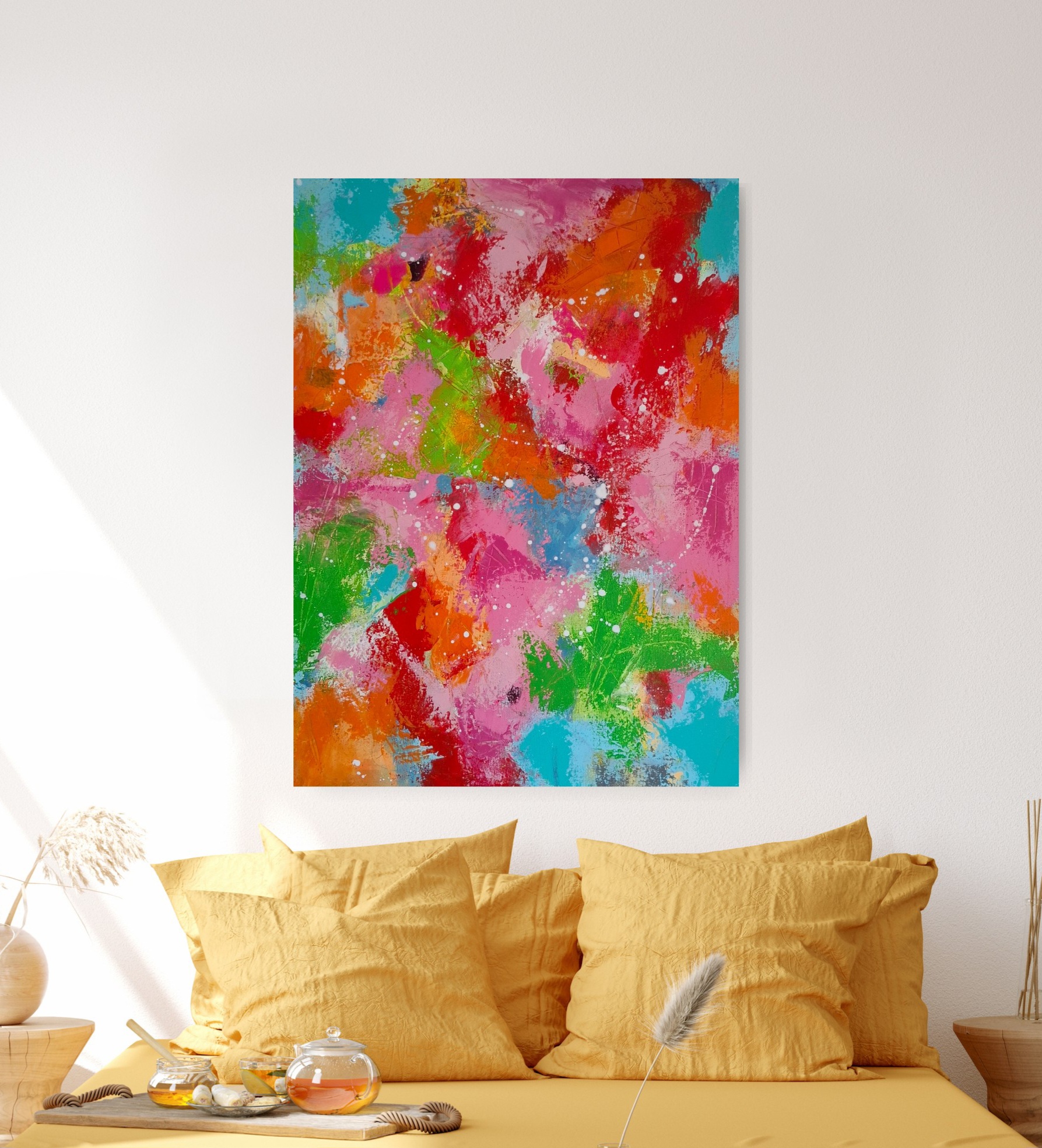 "Kiss the colors 1" – Bild 5