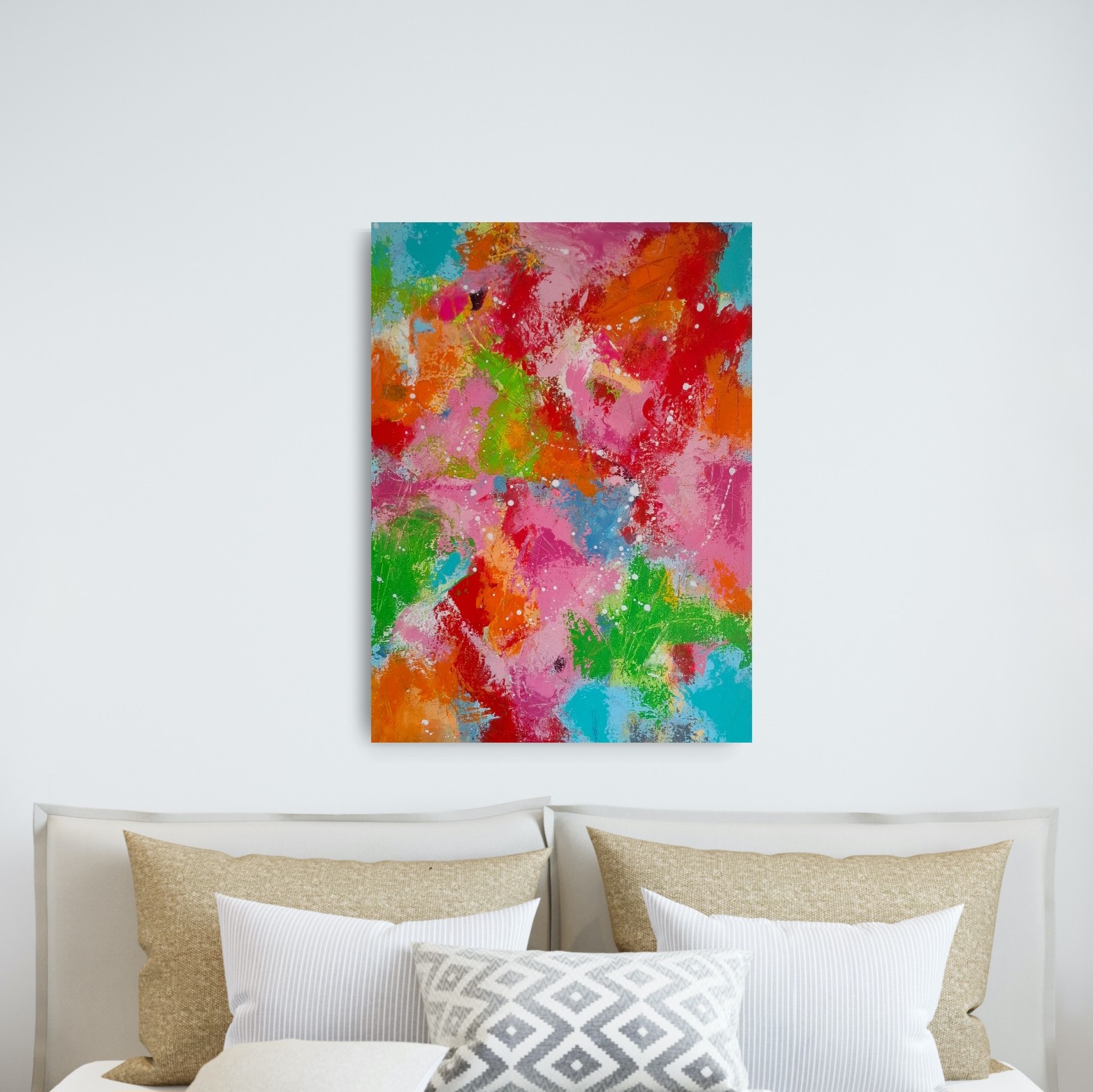"Kiss the colors 1" – Bild 7