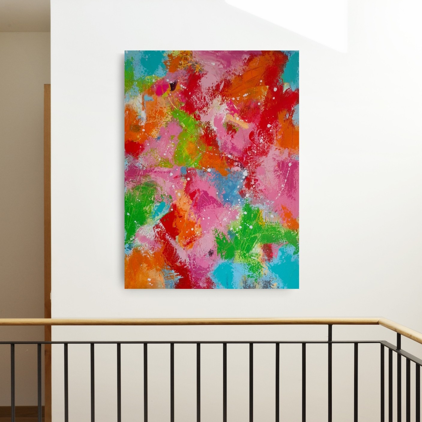 "Kiss the colors 1" – Bild 8