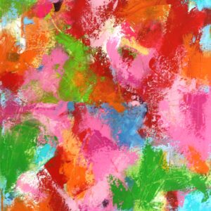 "Kiss the colors 3"