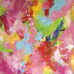 "Kiss the colors 2"